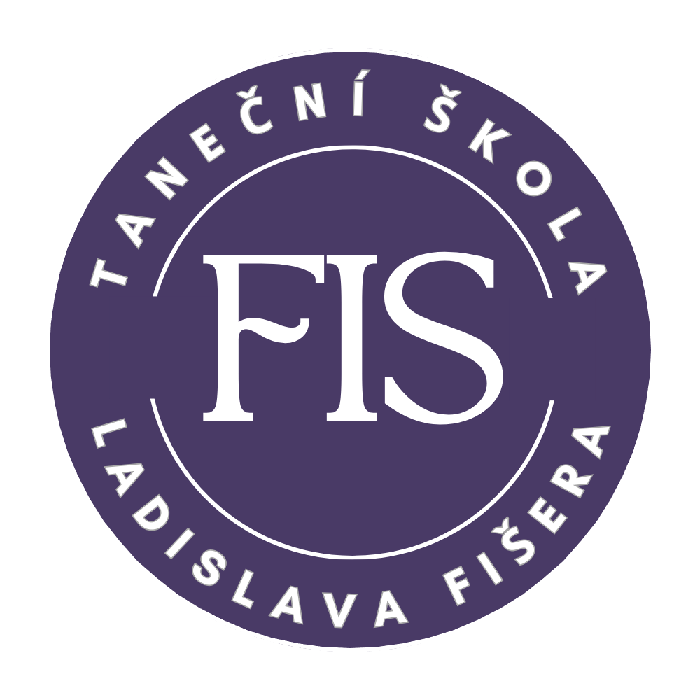 Taneční škola FIS logo 2025